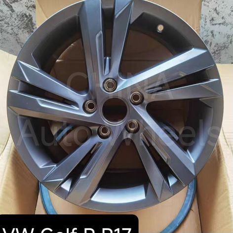 Литые диски Volkswagen 7.5×R17 5×112