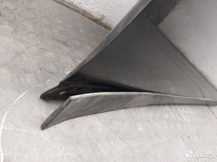 Дверь боковая Subaru Tribeca (B9), 2008