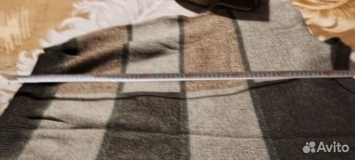 Джемпер мужской р 52 54 б/у