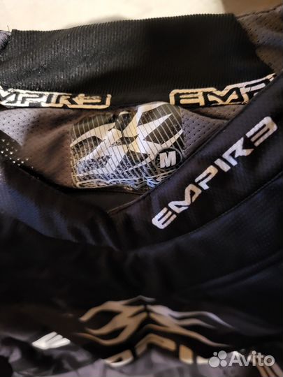 Джерси и штаны empire 2014