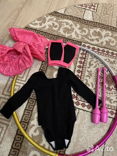 Гимнастические предметы