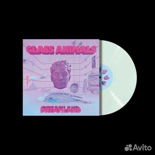 Glass Animals - Dreamland: Real Life Edition (180g