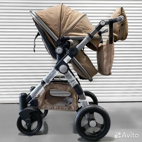 Коляска 3 в 1 и 2 в 1 новая