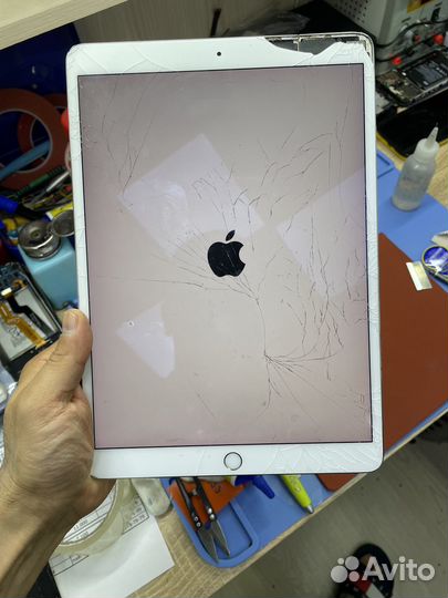 Замена стекла (экрана) Самсунг/ Samsung