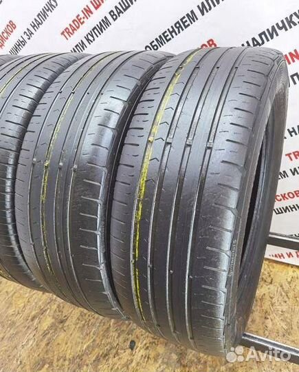 Continental ContiPremiumContact 5 225/60 R17 96N