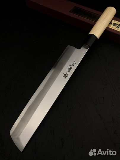 Sakai Takayuki Нож кухонный Хамокири 230/400 мм Sh