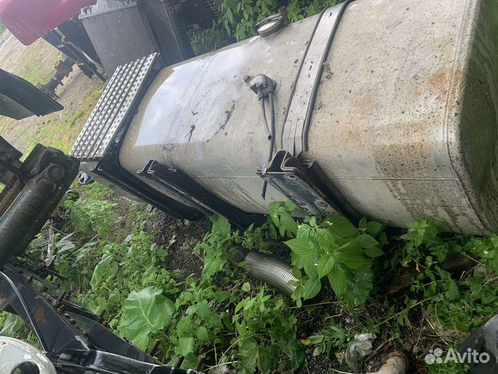 Топливный бак MAN TGA 780 литров