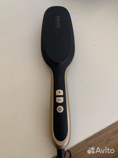 Расческа выпрямитель для волос