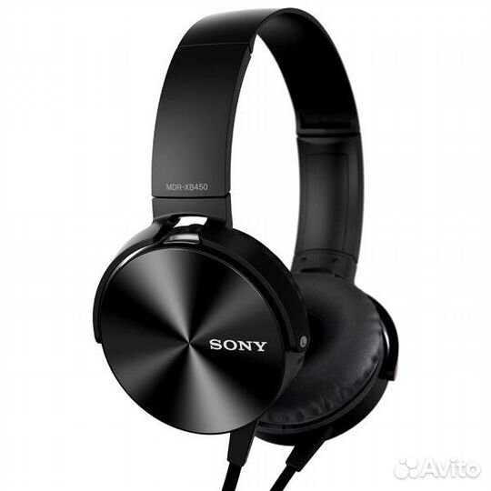 Наушники Sony MDR-XB450AP Bi