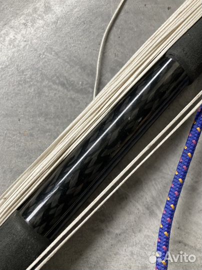 Планка управления для пилотажного кайта slingshot