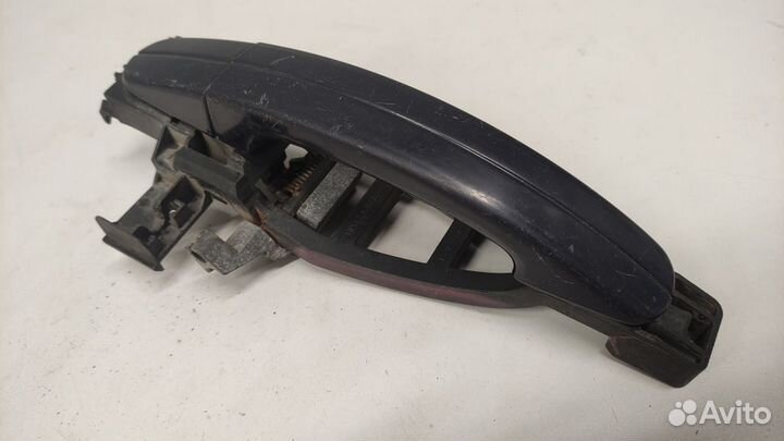 Ручка наружная задней левой двери Ford Focus 2