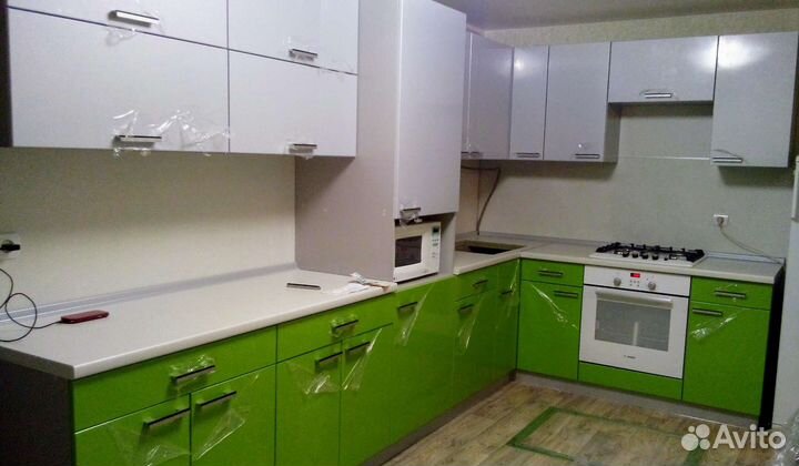 Мебель на заказ. Готовые кухни