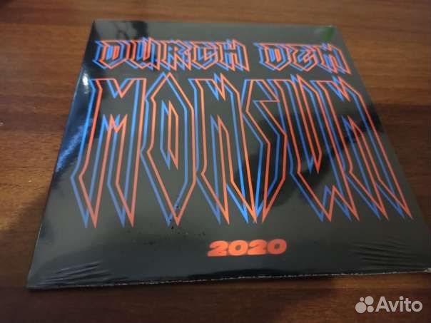 Виниловая пластинка tokio hotel