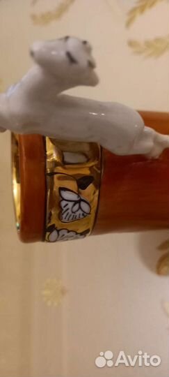 Фарфоровые статуэтки