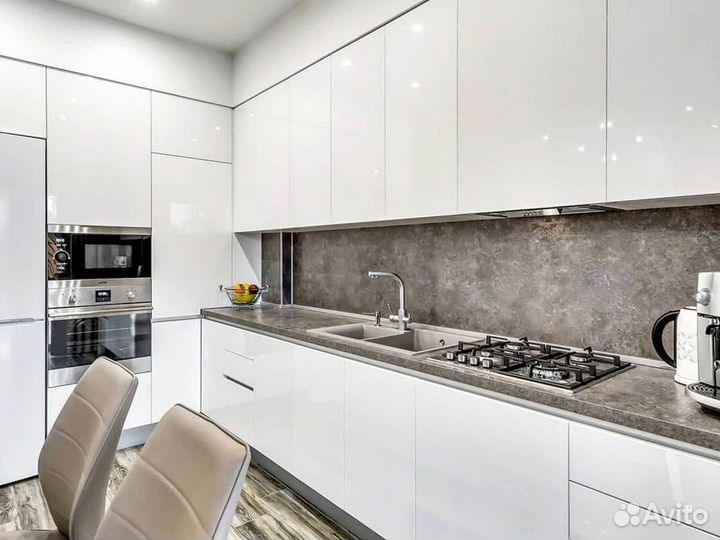 Кухонный гарнитур на заказ под ваши размеры