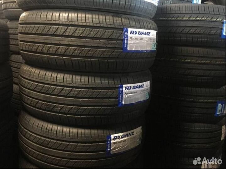 Rydanz Raleigh R06 275/70 R16 114H