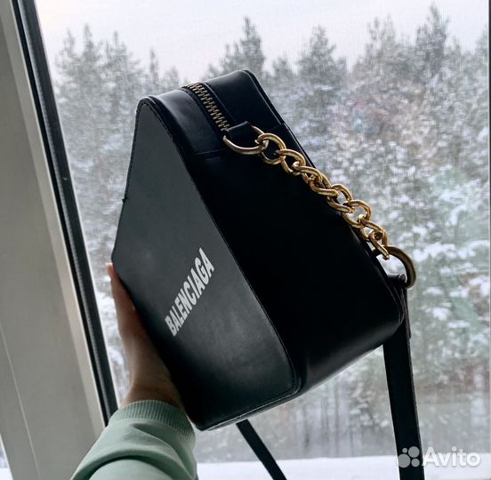 Сумка женская через плечо новая