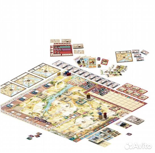 Настолько игра Звезда 8879