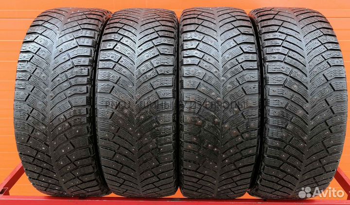 Michelin X-Ice North 4 235/55 R17 86T