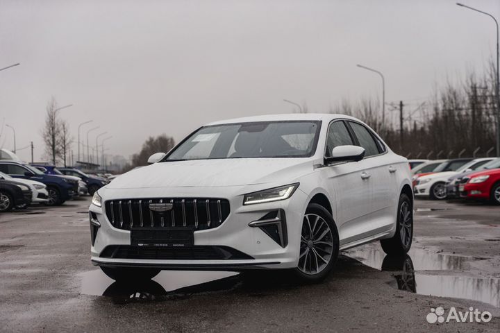 Geely Preface 2.0 AMT, 2024