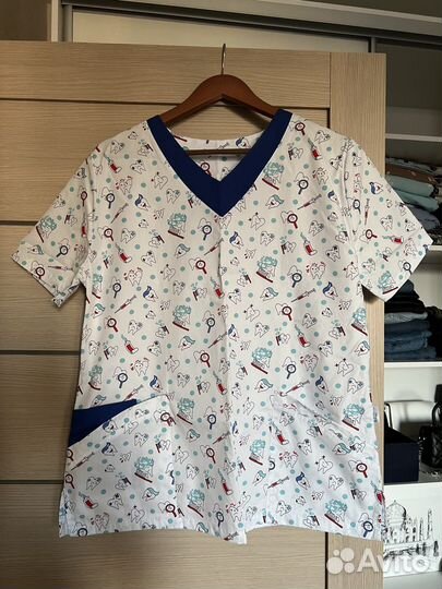 Медицинский / хирургический костюм женский