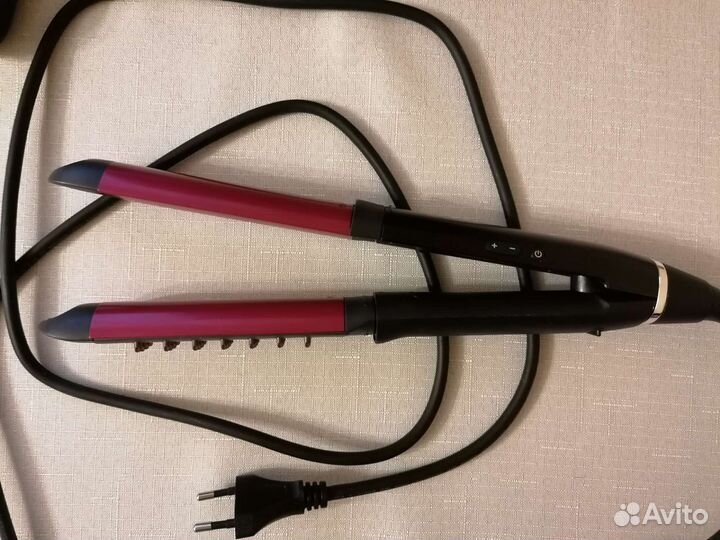 Выпрямитель/утюжок/плойка для волос Philips