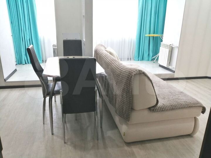 1-к. квартира, 34 м², 4/9 эт.