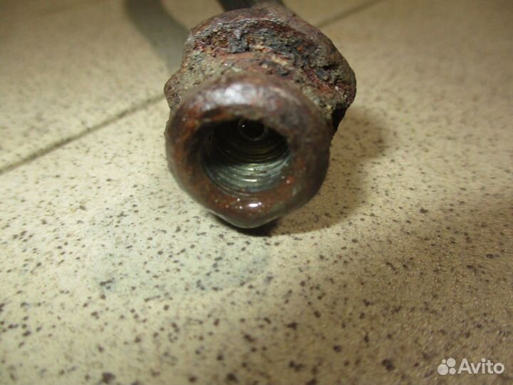 Шланг тормозной передний Nissan Juke (F15) 2011-2