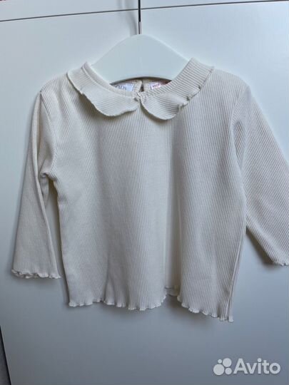 Кофточка на девочку zara