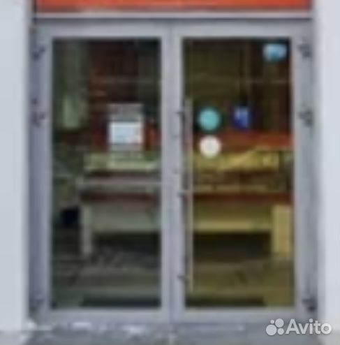 Дверь входная бу