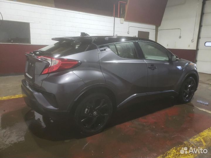 Toyota C-HR 2.0 CVT, 2022, 15 000 км