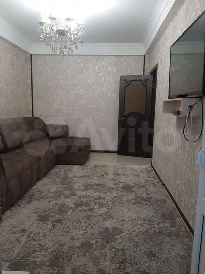 2-к. квартира, 58 м², 7/9 эт.