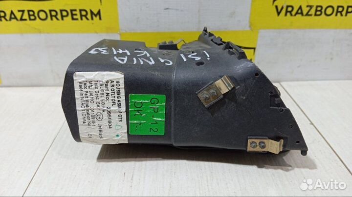 Дефлектор воздушный левый Opel Insignia