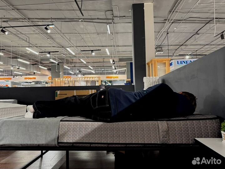 Матрас новый 160х200, 140х200, 180х200