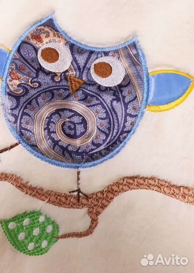 Конверт на выписку зимний