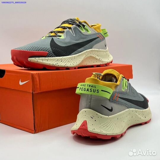 Кроссовки Nike Pegasus Trail 2 (Арт.75580)