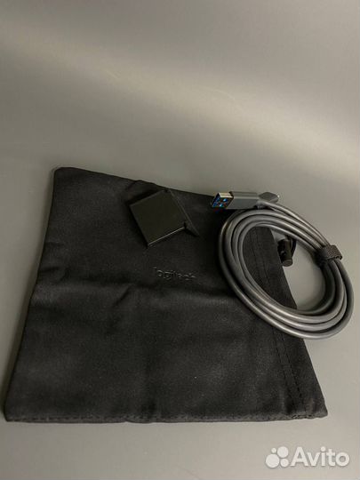 Веб-камера Logitech Brio C1000E