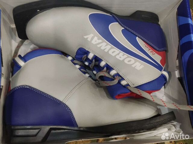 Лыжные ботинки nordway