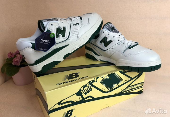 New balance 550