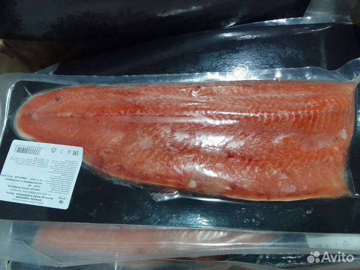 Стейк тунца