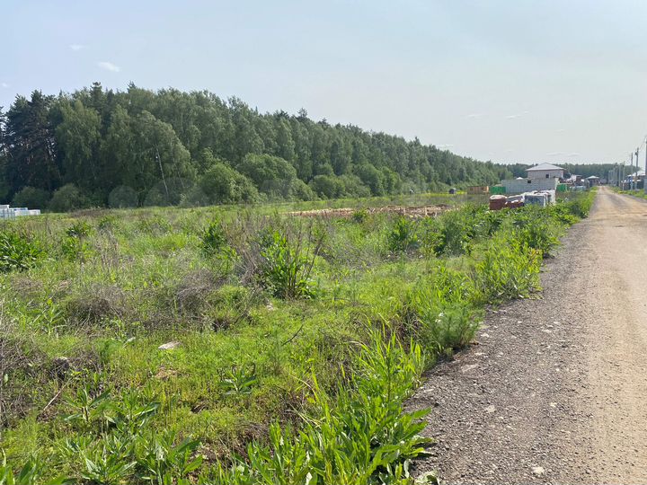Участок 7 сот. (ИЖС)