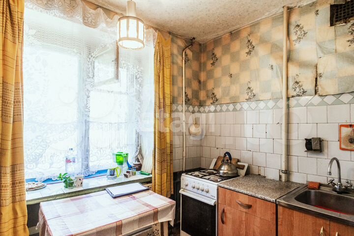 2-к. квартира, 47,8 м², 1/9 эт.