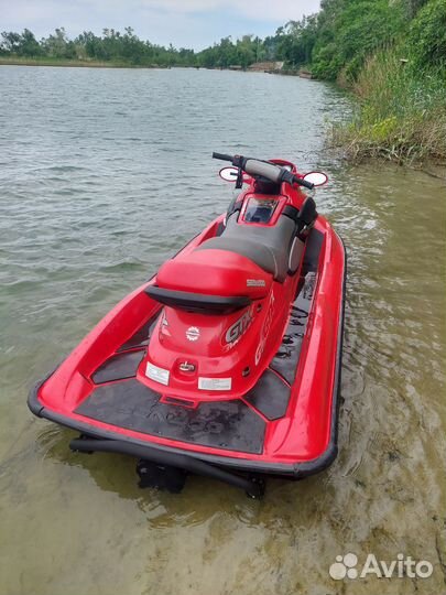 Гидроцикл BRP SEA DOO GTX DI