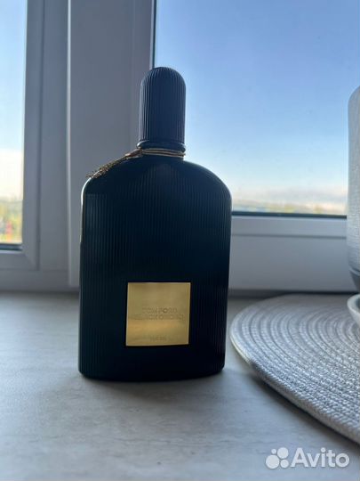 Tom ford black orchid 100ml