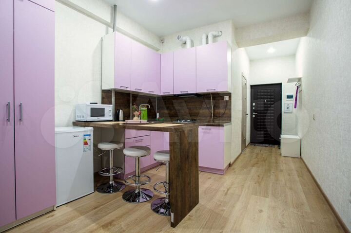 Квартира-студия, 31 м², 7/11 эт.