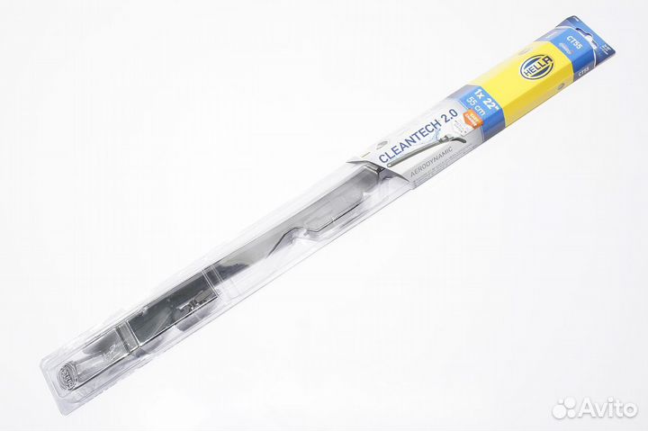 Щётка бескаркасная 55см CT55 hella 9XW 358 053-221