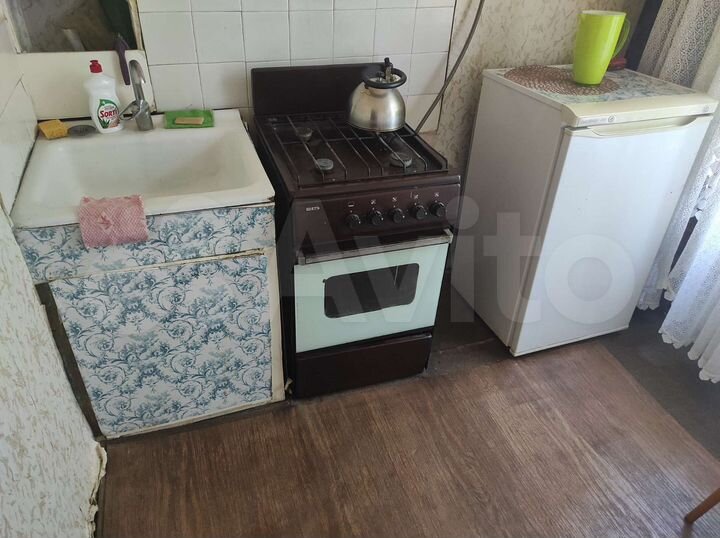 Комната 16 м² в 2-к., 1/5 эт.