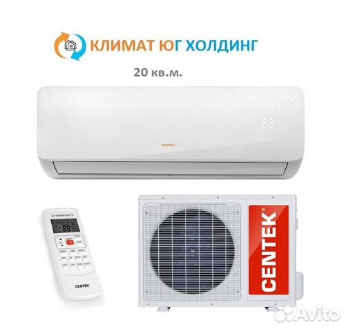 Кондиционер Centek CT-65F09