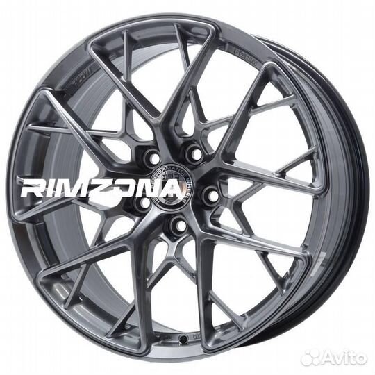 Литые диски HRE R19 5x114.3 hgh. Высокое качество