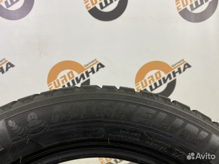 Michelin Latitude X-Ice North 2 225/55 R17 97T